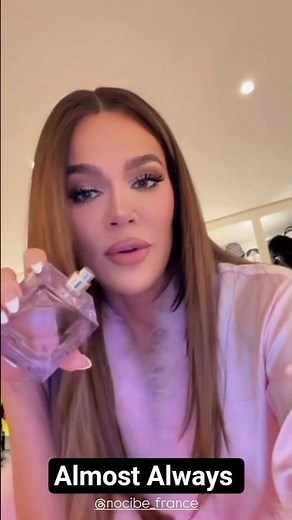 Khloe Kardashian's New Lavender Perfume "Almost Always" is Finally Here! #khloe #shorts