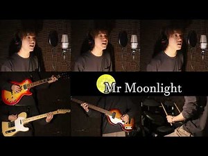 「Mr Moonlight」(The Beatles) cover by Eisuke Yoshino
