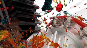 To mesh or not to mesh: SPH meshless method coming to Simcenter STAR-CCM