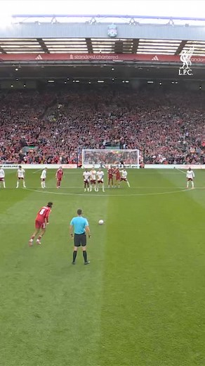 Liverpool Football Club | This time last week... 😮‍💨🚀 | Instagram