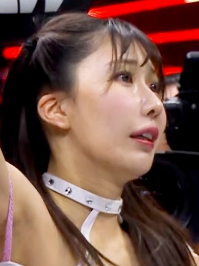 Riho vs. Lady Frost AEW Collision 2024 Full Match