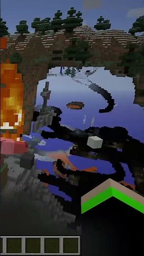 TESTING out the Fatman in the HBM Nuclear Tech Mod #minecraft #minecaftmod