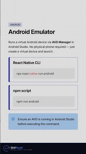3 Ways To Run Your React Native App