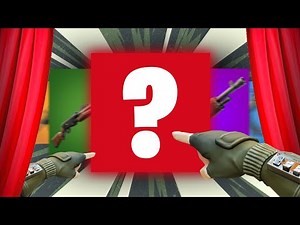 CHOOSE THE CORRECT CURTAIN!! *random loot* (FORTNITE MINIGAME) - ElChurches