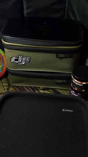 This ESP Compact Tackle Case is a proper bank essential. Fully customisable, compact, and ridiculously versatile. I run mine as a zig & surface kit, but it’s spot on for alarms, camera gear, end tackle, or whatever setup you need dialled in. Keeps everything organised, protected, and easy to grab mid-session. Available in small or large — build it your way. Tap the link to grab yours 🎣 Use code REELJOURNEY for £6 off orders over £28 First-time online orders only. #CarpFishing #FishingLife #Carp