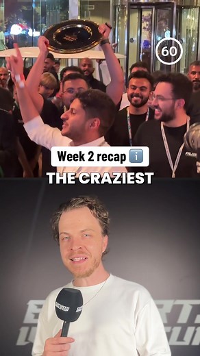Craziest Esports Tournament: Week 2 Recap, Gaming Highlights