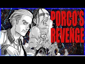 PORCO eats YMIR😱 REVENGE as a PLOT DEVICE [Attack on Titan EXPLAINED]