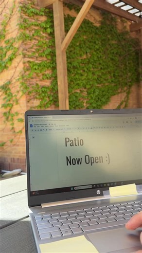 Antagonist Cafe: Soulard's Hidden Gem Patio