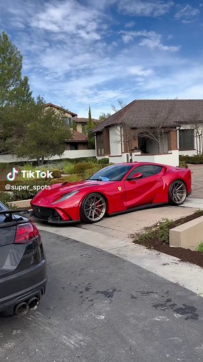Customized Ferrari 812 Superfast N-Largo Revealed