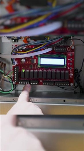 ESP-K Series Air Handler Control Board