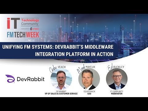 Unifying FM Systems: DevRabbit’s Middleware Integration Platform in Action