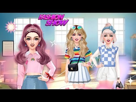 Fashion Show Competition Game #85 Makeup and Dress up Android Games for Girls 2023