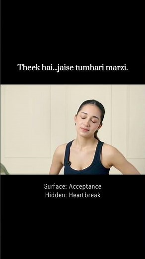 "Theek Hai... Jaise Tumhari Marzi" | Acting Exercise 🎭