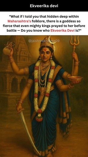 Maa Ekveerika Devi #shorts #ekveeradevi
