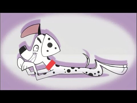 Dylan trying to find his personality | 101 Dalmatian Street