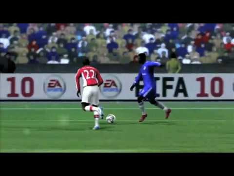 FIFA 2010: Full New Features Trailer [HQ]