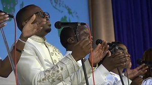 14K views · 1.1K reactions | You Are The Most High God : Pastors Deeper life 2025 || FIF Music  #highlightseveryone #everyoneシ゚ #highlightsシ゚ #highlight #FearNotSinNot #videoviralシ #TheMostHighGod #WeWorshipYou #worship #WorshipExperience #thelegacycontinua | ZAOGA FIF Zambia | Facebook