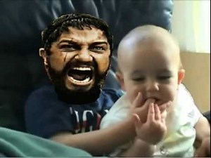 Charlie Bit My Finger - Original Proper SPARTA Remix!!!