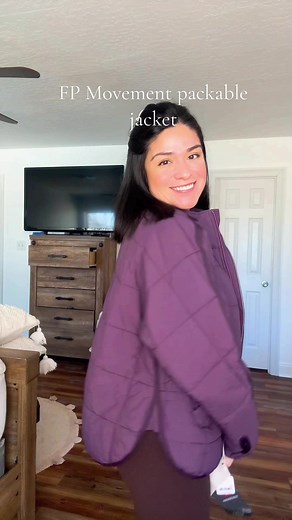 FP movement pippa packable puffer jacket 💓 @Free People @FP Movement #fpmovement #freepeople #fp #fyp #fypage #packablejacket #puffer #puffjacket #haul #fashion #athlete #trending #viral #viraljacket #teleties @TELETIES