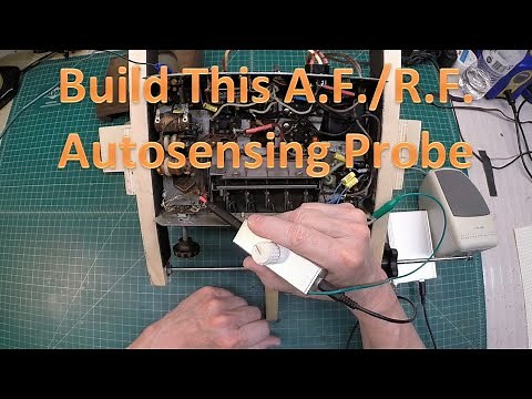 Build an A.F./R.F. Autosensing Probe