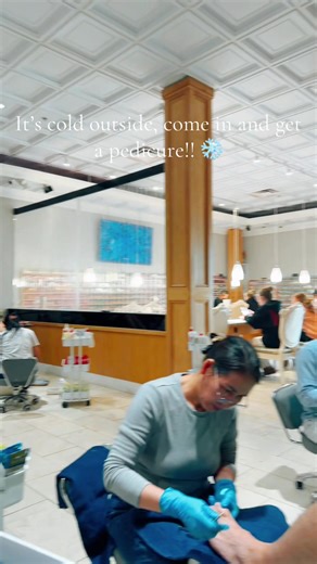 #winterbreak #osu #stillwatercnd #college #pedicure