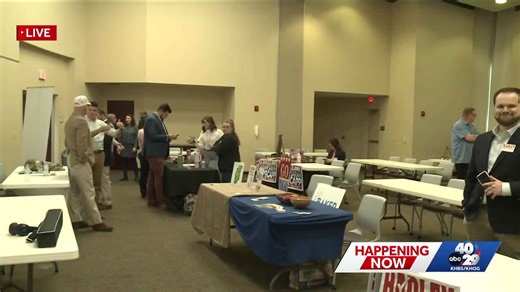 Meet political candidates at Hob Nob event in Bentonville
