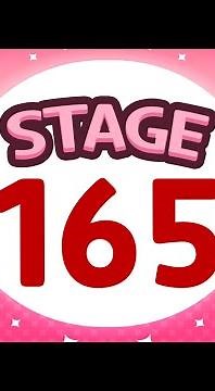 [Aggretsuko Puzzle] Tricks To Beat: Stage 165 walkthrough