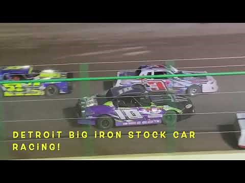 First time ever!! Racing at the Alien Motor Speedway - Roswell, New Mexico