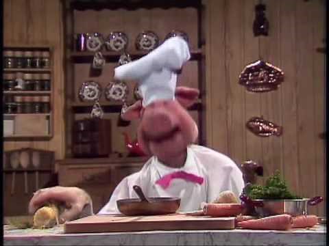 The Muppet Show: The Swedish Chef - Popcorn (by The Swedish Pig)