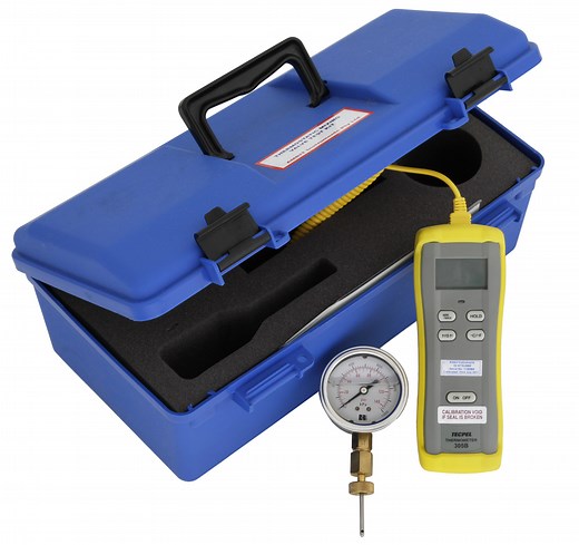 CliniMix® Thermostatic Mixing Valve Test Kit