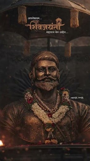 shivjayanti #shivajimaharaj #maharashtra #shivaji #maratha #maharaj #viral #indianking #motivation