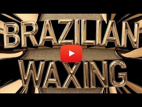 🌟 First Time Waxing in Brazil! My Raw Experience with Brazilian Waxing 👀