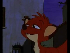 Jungledyret Hugo but only Rita