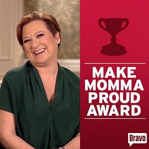Despite the move, Chris still makes Caroline Manzo a proud momma! Watch the #Manzod Finale On Demand. | Manzo'd With Children