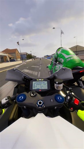 Suzuki GSX-R 1000R Top Speed - NW 200 #ride5