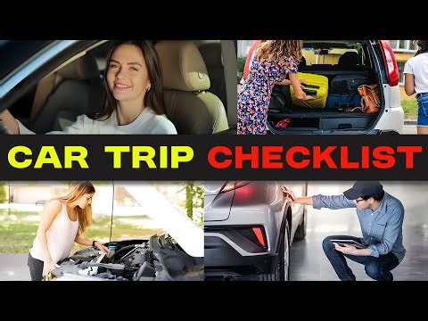 How to Prepare Your Car for Road Trips