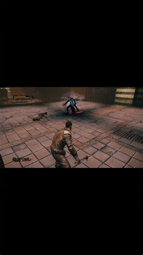 Mars: War Logs - Short 2 in 4K | Technomancer Boss Battle