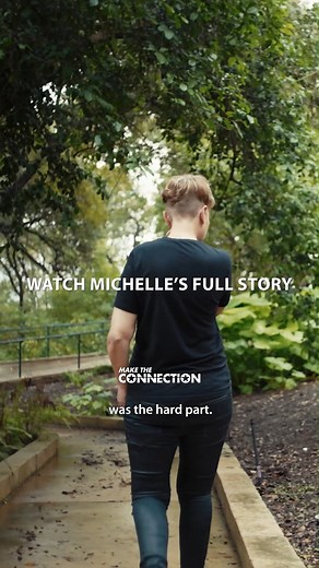 1.7K reactions · 51 shares | During her service in the U.S. Army, Michelle sustained a traumatic brain injury when her helmet was dislodged during an ambush. The injury led to debilitating migraines and caused her to have a stroke. Watch Michelle talk about how treatment, including eye movement desensitization and reprocessing therapy, helped her work through her trauma: MakeTheConnection.net/stories/983 | Make the Connection | Facebook