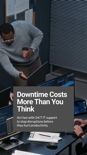 Benefits of 24/7 IT Support