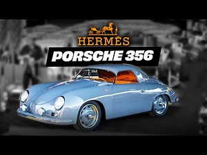 From Glass Top Dreams to Reality: S Klub's Remarkable Porsche 356 Build