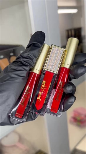 Embrace Bold Red Lips This Love Season