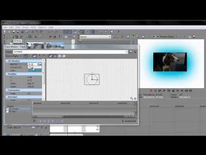 TUTORIAL DE VEGAS PRO 10 TRACK MOTION SOMBRAS 3D