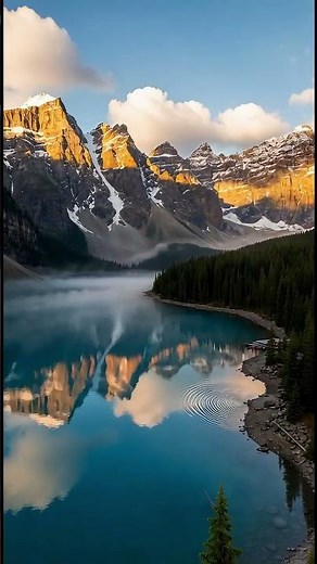 Los lagos más hermosos que nunca viste 💙 #naturaleza #topland