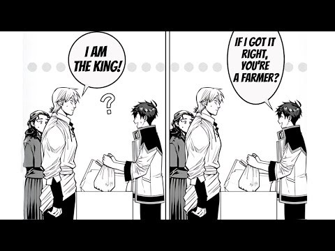 Stranded in Another World, He Opened a Convenience Store… Instantly Broke the Economy! - Manga recap