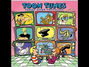 Toon Tunes - The Magilla Gorilla Show
