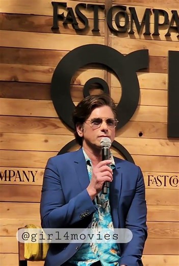 John Stamos being handsome #sxsw #texas #actor #movie #singer #spring #festival #god