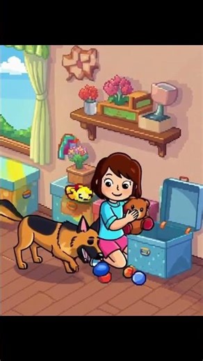 Clean Up Song 🧸 Fun Way to Learn Good Habits! | Tiny Wonder World