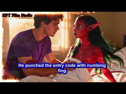 The Alien Enemy Commander Awakens in the Warm Bed of a Human. HFY