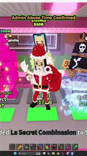 i got lavadorito spinito in new update in steal a brainrot admin abuse! #stealabrainot #roblox 213