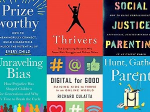 Our Favorite Parenting Books of 2021